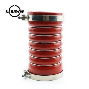 Replace 0020945582 New Karryon Silicone Pipe Connector For Mercedes-Benz ACTROS MP2/MP3 Trucks 2002