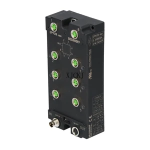 ORIGINAL SUPPLY EP9128-0021 ETHERNET CAT BOX 8-PORT CONNECTOR 100MBPS