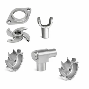Customized Manhole Cover Industrial Valve Body Sand Casting Services China Made