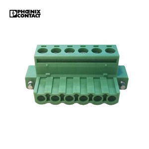 1778027 Phoenix Female Wire Connectors MSTB 2,5/ 6-STF-5,08 PCB Terminal Connectors Pcb Terminal Block