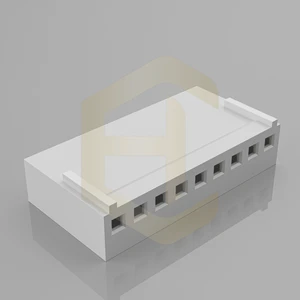 HC-2510-9Y-02 2510-2.5mm Pitch Connector Wire to Board Connector Wire Harness Connector Plastic Housing