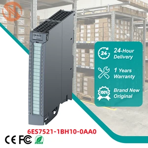 Siemens 6ES7521-1BH10-0AA0 Brand New Original SIMATIC S7-1500 DI 16x24V DC BA Digital Input Module