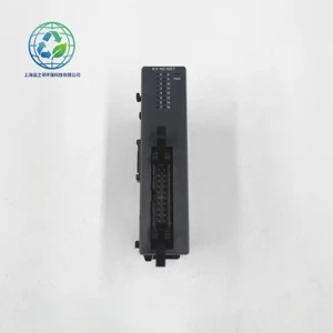 Used Key-enc KV-NC16ET PLC 16 Points Points Expansion Digital Input Unit Industrial Automation