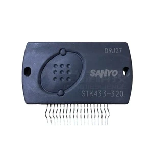 STK433-320 Imported amplifier module IC STK433 audio module IC brand new original