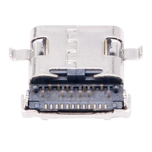 Wholesale TYPE-C USB Jack Female Connector Plug PCB 24 Pin Male USB-C Type C Connector P/N 104310662