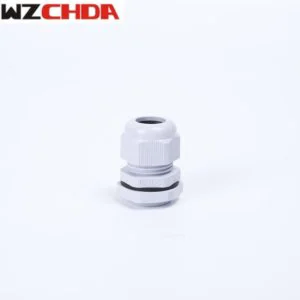 Factory Customizable Nylon Plastic Cable Glands M22 Metric Thread Waterproof IP68 Good Price