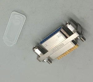 J30J Connector Micro-D Micro DSub Miniature 21P Male Plug And Female Socket Soldering Type J30J-21TJSP1 J30J-21ZKSP1