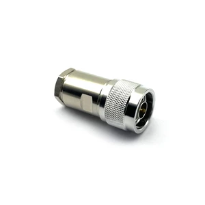 N Type Female RF Coaxial Connector ,5D-FB Cable Connectors