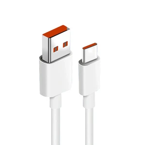 XIAOMI 120W Super Fast Charging Cable 33W/67W USB C Charger for Xiaomi 12 Redmi K40 K50 Pro 1m 2m with Braid Shielding