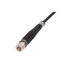 92603034 2 singlemode fiber Q-ODC plug connector 4.8mm The smallest 2 fiber Quicklock-OutDoor Connector integrates the