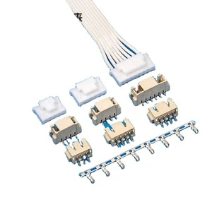 Jst Xhr 2.54mm Card Edge Connector