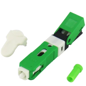 Hot Selling Fiber Optic Fast Fiber Optic Connector LC SC UPC APC