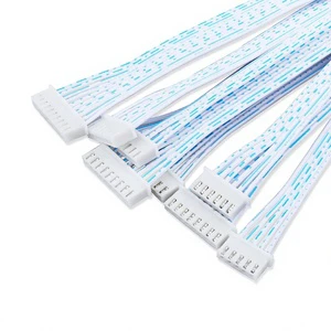 FX-XH254/PH20mm 2P-12P Red White Blue Single- And Double-headed Ribbon-type Connectors Made In China