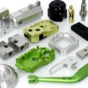 custom cnc service parts aluminum anodized sandblasted machining service precision steel machining prototype manufacturing