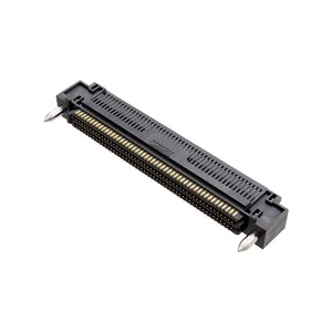 Samtec Connector SEAM-50-01-L-06-2-RA-GP-K-TR Board to Board & Mezzanine Connectors .050