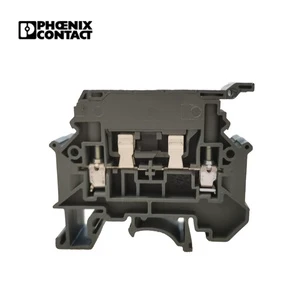 Hot Selling Phoenix Wire Connector Electric Terminal Block Fuse Screw Connector Terminal Blocks For Din Rail Panel Mount