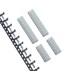 Molex 5043 Molex 5264 Connector Housing 2.5mm Pitch Connector Female 2-20 Way Wire to Board Connector