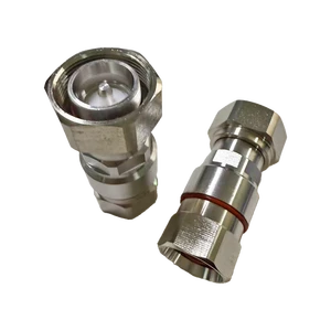 Factory Supply Mini DIN 4310-J1/2 Coaxial Connector Male MIni DIN 4310 Connector for 1/2 Cable