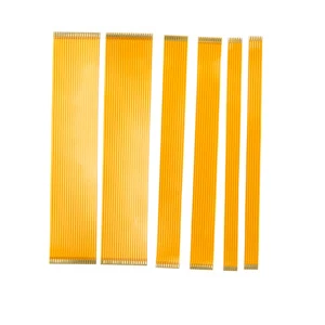 0.3mm 0.8mm 1.0mm 1.25mm Pitch 3 4 5 6 7 8 9 10 12 16 18 20 22 24 30 36 40 Pin FPC FFC Cable for Raspberry Pi Zero Camera
