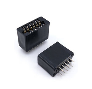 CR6-18S-3.96E CONN EDGE 18POS 0.156 EYE Card Connector Automotive Waterproof Plastic
