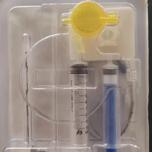 Tuoren Medical Epidural Anesthesia Kit-with LOR Indicator and Filter, for Postoperative Pain Management