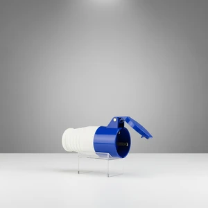 Industrial Waterproof Plugs Sockets 16A Surface-Mounted Flush-Mounted Aviation Connectors