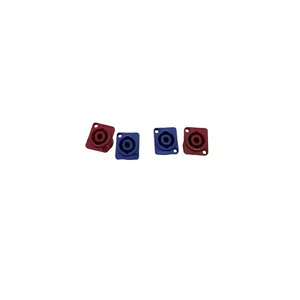 High Quality Professional Durable Square Plug Connector Made in China for Wholesale Connector Accessories