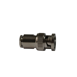 BNC-J3 Manufacturer Supply BNC Five Piece Set Male Coaxial Connector For RG58 Cable Assemblies