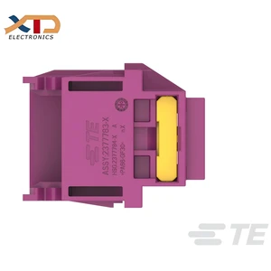 TE Connectivity 2377783-2 Automotive Connectors and Housings for Male Terminals Made in China Authorized Distributor