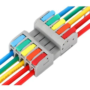 Terminal Block 1-in-1-out to 3-in-3-out 32A/250V/3.5KV S00456-1