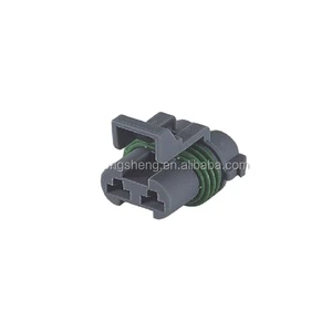 12147067 2-Pin Electric Connector for Car Electronics