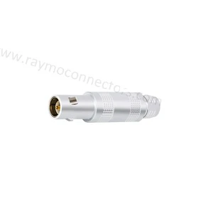 FFA.00.250 circular push pull coaxial connector