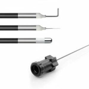 Bombay Medico 5Fr Bipolar Hysteroscopy Electrodes (Ball Needle Hook) Electric Class II 1 Year Warranty 3-Year Shelf Life