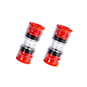 High Quality Fiber Optic Connector micro duct straight connector