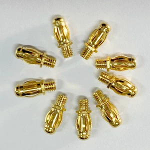 Banana head connector