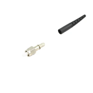 SMA905 Ceramic Ferrule Medical Fiber Optic Connector OEM Brand 1 Year Warranty FTTH Solutions