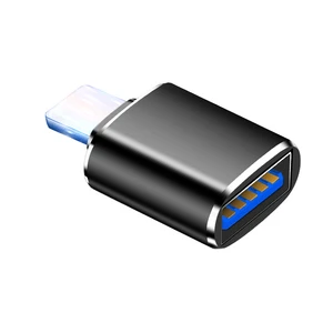 OTG SD Card Reader 3.0 Micro SD/USB Flash Drive Adapter Converter for Mobile Phone IOS 13/7/8/6/S Plus/X Brand New OTP