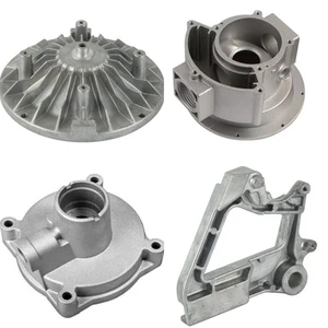 Metal Parts CNC Machining Stainless Steel Cast Iron Water Pump/Valve/Impeller/Bushing Parts Casting Service With CE
