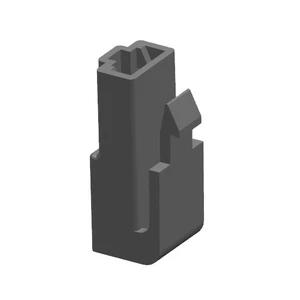 Automotive Connectors 250Terminal Wire to Wire Connector 16949 Certificate