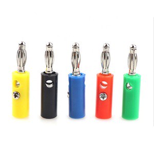 4mm Banana Plug Banana Connector