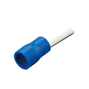 China Professional Manufacture YORH-PEEO Vinyl-Insulated Pin Terminal lugs