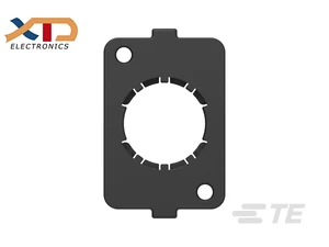 TE Connectivity 2400920-2 Automotive Connector Accessories Cable Clip-Tyco Authorized Distributor in China