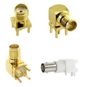 Coaxial Connector KD20-CA420-3PL5-8DV1-RH