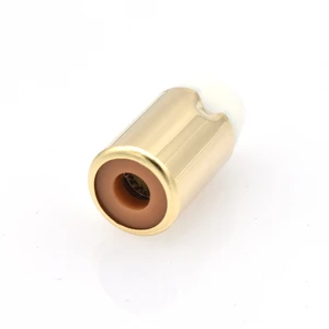 Custom RCA Female Audio & Video Connectors for AV Cables