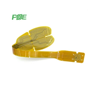 Smart Electronics Flexible Printed Circuit Board Manufacturer PCB Assembly Service Shenzhen FPCB Supplier