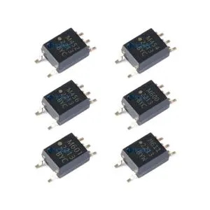 HCPL-M452-500E HCPL-M454-500E HCPL-M456-500E HCPL-M600-500E HCPL-M601-500E HCPL-M611-500E ICKEC Chip IC SOIC-5