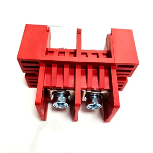 High Quality Through Wall Battery Terminals High Current 50A 100A 120A 150A 200A 250A 300A Connectors