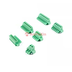 KF2EDGKM-5.08 -2P -3P -4P -5P -6P -7P -8P -9P -10P -12P -16P plug-in 5.08MM Pull-Out Terminals