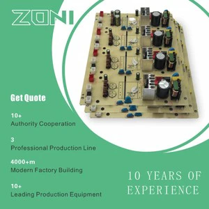 Electronics PCBA Prototype Custom SMT Printed Circuit Board Manufacturer PCBA Assembly Service