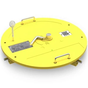 IOT Anti-Theft Intelligent Manhole Cover with Wireless Communication System